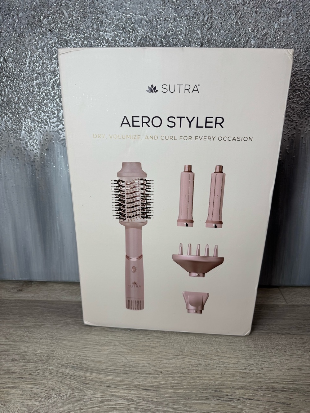 NIB Sutra Aero Styler